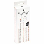 Kit bracelet brésilien - Pastels x1