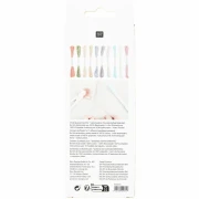 Kit bracelet brésilien - Pastels x1