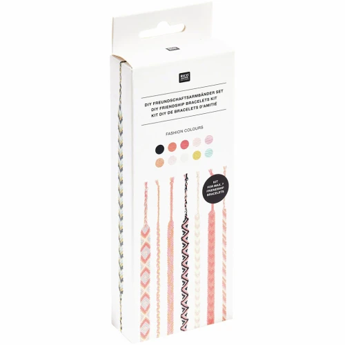 Kit bracelet brésilien - Fashion x1