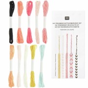 Kit bracelet brésilien - Fashion x1
