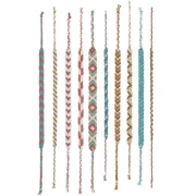 Kit bracelet brésilien - Earthy x1