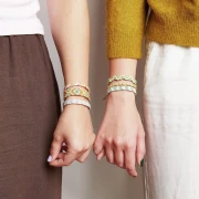 Kit bracelet brésilien - Earthy x1