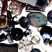 Assortiment de perles de bohème - Mix Exclusive x50g