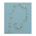 Fil de coton Lizbeth taille 20 - Mint Light n°689 x192m