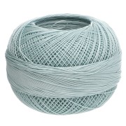 Fil de coton Lizbeth taille 40 - Country Light Turquoise n°660 x274m
