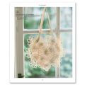 Fil de coton Lizbeth taille 40 - Country Light Turquoise n°660 x274m