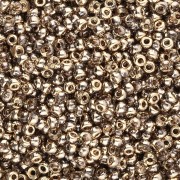 Rocaille Miyuki 11/0 55005 - Crystal Amber x8g
