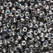 Rocaille Miyuki 8/0 55017 - Crystal Silver Rainbow x8g|raw }}