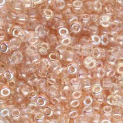Rocaille Miyuki 8/0 55018 - Crystal Yellow Rainbow x8g