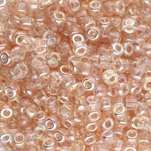Rocaille Miyuki 8/0 55018 - Crystal Yellow Rainbow x8g