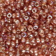 Rocaille Miyuki 8/0 55022 - Crystal Orange Rainbow x8g|raw }}