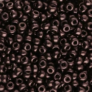 Rocaille Miyuki 8/0 55030 - Black Bronze x8g