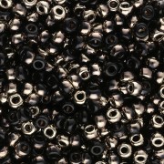 Rocaille Miyuki 8/0 55032 - Black Amber x8g