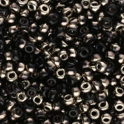 Rocaille Miyuki 8/0 55032 - Black Amber x8g