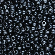 Rocaille Miyuki 8/0 55093 - Black Celsian Full x8g