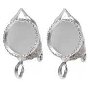 Apprêts en Argent 925