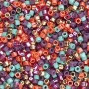 Mix Miyuki Delica 11/0 - Boho x8g
