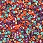 Mix Miyuki Delica 11/0 - Boho x8g