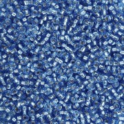 Rocaille Miyuki 15/0 19 - Sapphire Silver Lined x8g