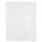 Feuille Toile Canevas Plastique à Broder et découper 26.7x34.3 cm n°10|raw }}