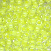 Rocaille Miyuki 6/0 1119 - Luminous Lime Aid x8g