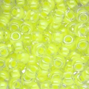 Rocaille Miyuki 6/0 1119 - Luminous Lime Aid x8g