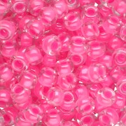 Rocaille Miyuki 6/0 4299 - Luminous Cotton Candy x8g|raw }}
