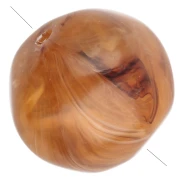 Perles irrégulières
