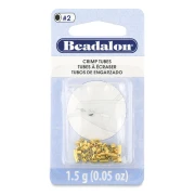 Perles à écraser