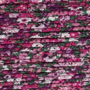 Cordon en tissu Liberty - Thorpe Hill - Rosy Pink x1m