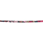 Cordon en tissu Liberty - Nectar - Bleu nuit - Vert - Rouge x1m