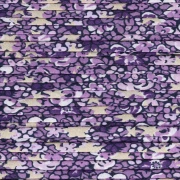 Cordon en tissu Liberty - Emma and Georgina - Violet - Lilas x1m
