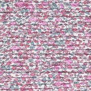 Cordon en tissu Liberty - Eloise - Dragée x1m