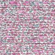 Cordon en tissu Liberty - Eloise - Dragée x1m