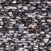 Gris - Cordon en tissu Liberty - Wiltshire - Marron foncé - Taupe - Gris x1m Cordon en tissu Liberty - Wiltshire - Marron foncé - Taupe - Gris x1m
