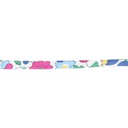 Cordon en tissu Liberty - Betsy - Azalée x1m