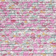 Blanc - Cordon en tissu Liberty - Betsy - Sweet Pink x1m Cordon en tissu Liberty - Betsy - Sweet Pink x1m