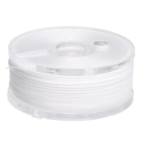 Fil nylon Nyline 0.15 mm - Blanc x105m