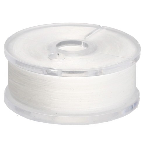 Fil nylon Nyline 0.20 mm - Blanc x68.5m