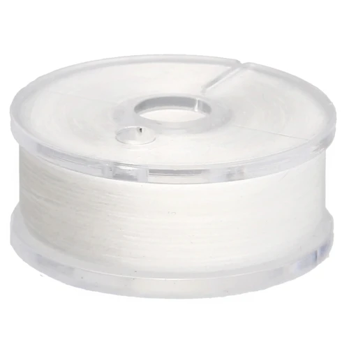 Fil nylon Nyline 0.20 mm - Blanc x68.5m