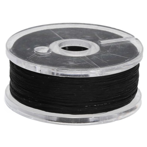 Fil nylon Nyline 0.20 mm - Noir x68.5m