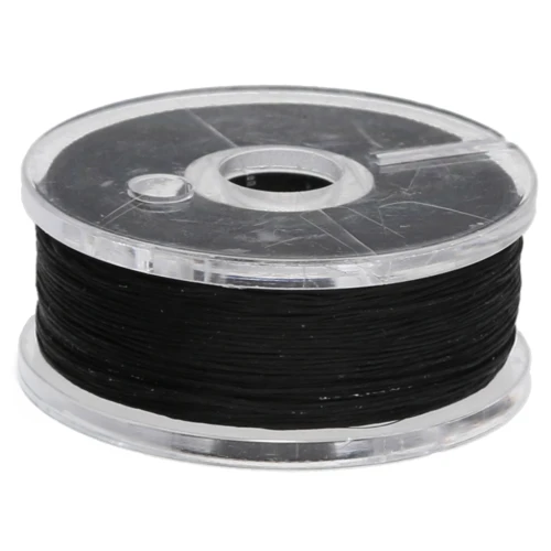 Fil nylon Nyline 0.20 mm - Noir x68.5m