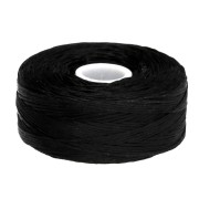 Fil nylon Nyline 0.30 mm - Noir x58.5m