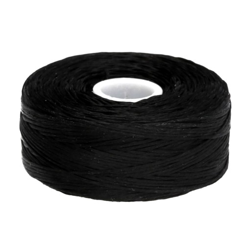 Fil nylon Nyline 0.30 mm - Noir x58.5m