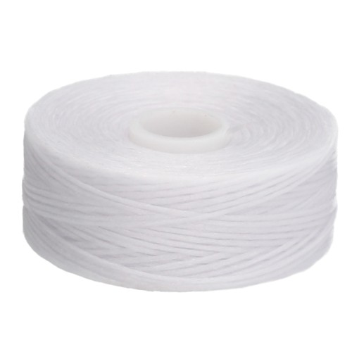 Fil nylon Nyline 0.30 mm - Blanc x58.5m