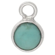 Composants en Turquoise