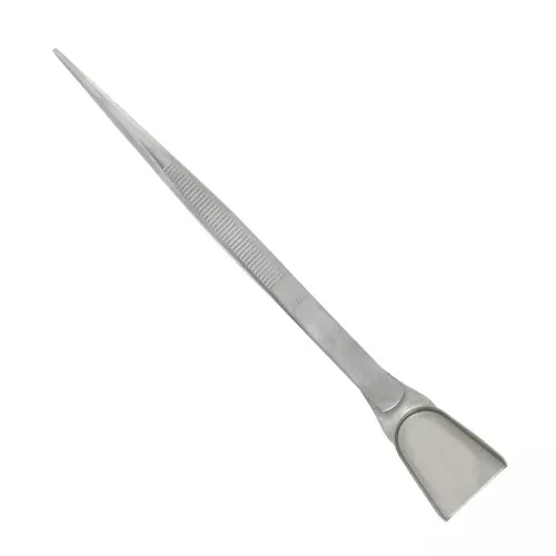 Combi Pince brucelle/Pelle