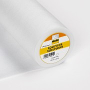 Vlieseline support pour la broderie à coudre hydrosoluble 38g/m² 90cm x10cm