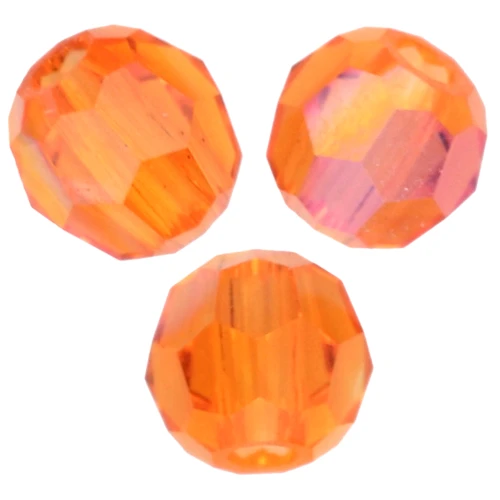 Perles rondes PureCrystal 5000 3 mm - Sun Shimmer x20