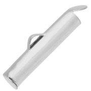 Embouts pour tissage perles rocailles & Delica 20 mm - Acier inoxydable 304 x2|raw }}